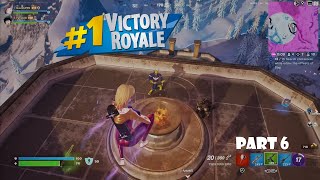 Plus Ultra These Shots | Fortnite With Friends (Part 6 | PS5 Gameplay)