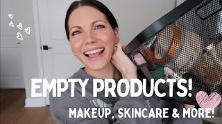 PRODUCTS I USED UP APRIL 2024 + Would I Repurchase...?! EMPTIES