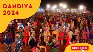 Dandiya 2024  @SriGayatriResidency #dandiya #dance #batukamma #trending #viralvideo