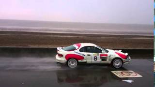 Toyota Celica GT4 St185 Fleetwood 2016