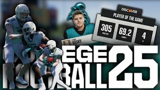 our FRESHMAN RECEIVER is in the HEISMAN WATCH! | Coastal Carolina Dynasty #12