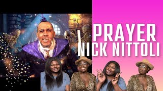 Nick Nittoli - "Prayer" (Official Music Video) | Reaction!