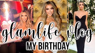 #GLAMLIFE VLOG: LA + VEGAS BDAY PARTY 2023