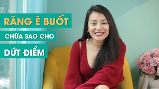 Răng ê buốt chữa sao cho dứt điểm - Ms Smile Channel