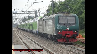 ALTRI 2 NUOVI CARAVAGGIO PER TRENORD! INV ROMA SMIST.-BOLOGNA S.DONATO