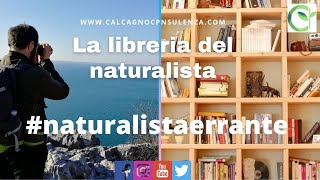 La libreria del naturalista