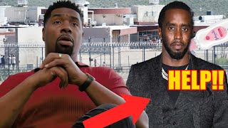 TARIQ NASHEED TRIES TO DEFEND SEAN P-DIDDY COMBS AND THIS HAPPENED NEXT!!!