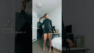 Charlotte Grant Hot Tiktok