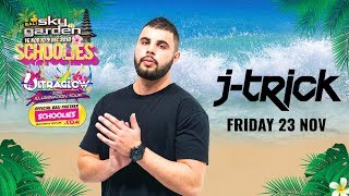 J TRICK - Sky Garden Bali Int. DJ Series - November 23rd, 2018