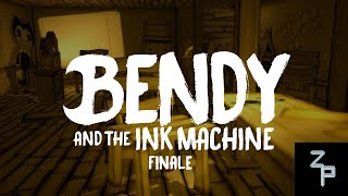 Bendy And The Ink Machine (Finale!) | Sub Goal 75