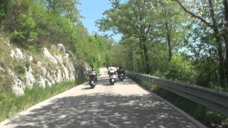 Ostacolo Francesco "1° Raduno Moto Sordi Campania 08-05-2015"