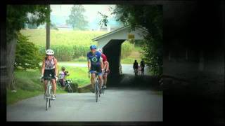 Lancaster Covered Bridge Ride 2011