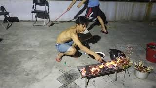 Bakar Sate