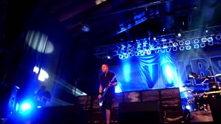 Volbeat - Dead But Rising (Budapest 2013)