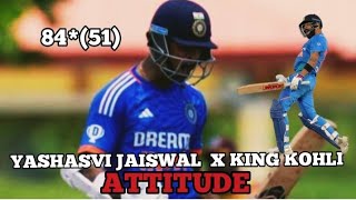 YASHASVI JAISWAL 🥰  STATUS || YASHASVI JAISWAL WHATSAPP STATUS || RC CRICKET CREATION 2.0