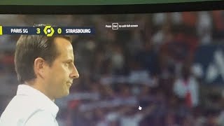 Live Streaming PSG VS STRASBROUGH REAL