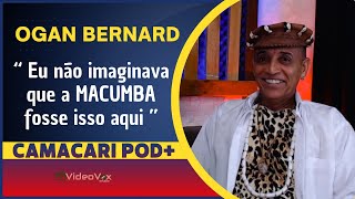 Desmistificando o Candomblé - Podcast Camaçari POD+ #07 #candomblé #africa #axe