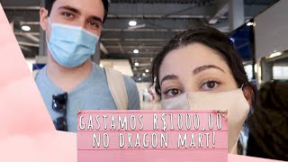 VLOG - COMPRAS NO DRAGON MART (MERCADO CHINÊS) EM DUBAI! | Não Perturbe!