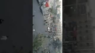 iran protest