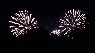 Henley Regatta Fireworks 2017 -1