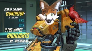 O-Fur-Watch Highlights - #1 - WEE WOO WEE!