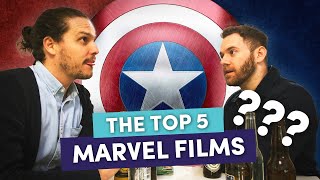 Which Marvel movie is the best?