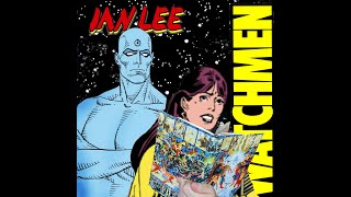 IAN LEE CRISIS- Ian lee WATCHMEN (03)