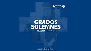 Grados Solemnes febrero 2024