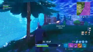 Fortnite stream with Legitplayz