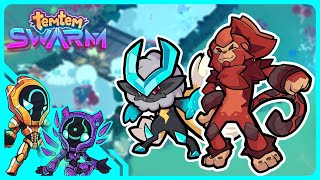 We're Checking Out Everything New In Temtem: Swarm Early Access! [Sponsored]