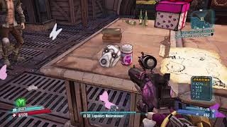 Borderlands 2 | Easter Egg "Joy Puke" | Lilith & The Fight For Sanctuary DLC