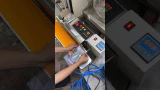 nitrogen bandsealer || #reels #shorts #youtubeshorts