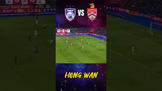 HONG WAN [JDT FC VS KL CITY FC 2023]FINAL FA CUP