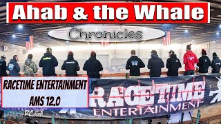 GIANT RC car race! Ahab & the Whale Chronicles: AMS 12.0