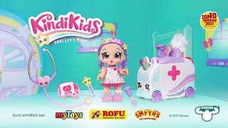 Kindi Kids | S3 Shiver & Shake Rainbow Kate | 20s TV Spot (tagged)