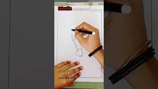 #simple#drawing#easy  roughpaint#ytshortvideo @simsimplydraw