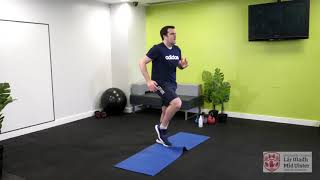 Beat The Clock 15 Minute Workout with Steven