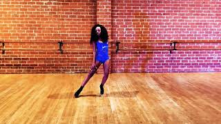 Mahalia - SIMMER (feat Burna Boy) - SHAWNA POPS CHOREOGRAPHY #SeductiveApproach®