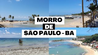 Explorando Morro de São Paulo - #2