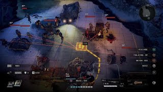 Wasteland 3 - INTRO Walkthrough PS5