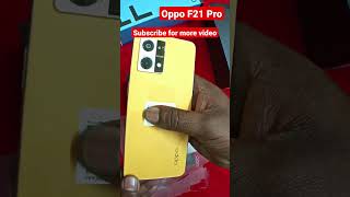 OPPO F21 PRO DEADLY LOOKS AND SPECIFICATIONS #shortvideo #viral #youtubeshorts