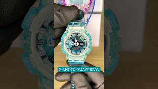 G-Shock GMA-S110VW Virtual World Tour #gshock #casiogshock #watch #casio  #casiowatch #review