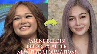 JANINE BERDIN - NAGPA RETOKE| NEW TRANSFORMATION