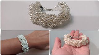 Pulseira de pérolas @elenildaterapeuta @nilcienemaciel2188