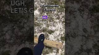 I can't believe it worked...#memes #funny #tiktok #comedy #shorts #short #youtubeshorts