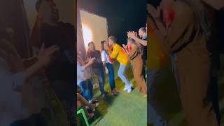 #shorts | #khesari lal yadav group reels video | mal ke mobile dhara gail ba | 2023 bhojpuri song