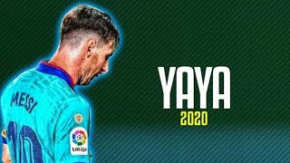 Lionel Messi • YAYA - 6IX9INE • Skills & Goals 2020 | HD