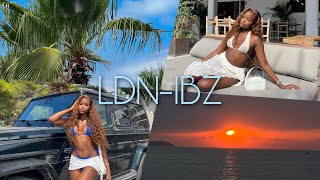 IBIZA VLOG 🌴 | GIRLS TRIP