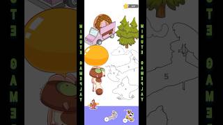 Sticker World New Game Gameplay Android #minutegameplay #14september2023newgame #todayreleasegame