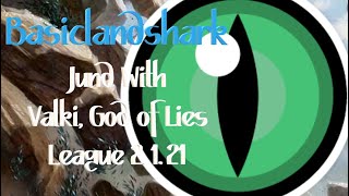 [Modern] Jund League Featuring Valki, God of Lies February 1st, 2021